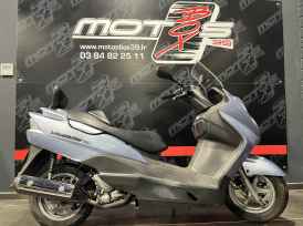 SUZUKI BURGMAN 125 - 2006