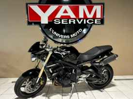 TRIUMPH STREET TRIPLE 675 - 2008
