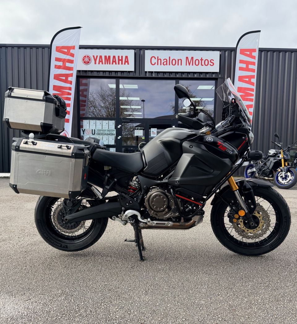 YAMAHA XTZ 1200 SUPER TENERE 4