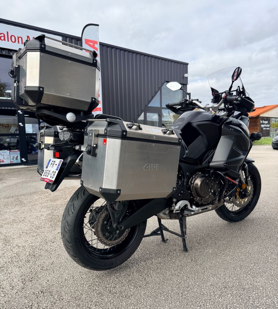 YAMAHA XTZ 1200 SUPER TENERE 4