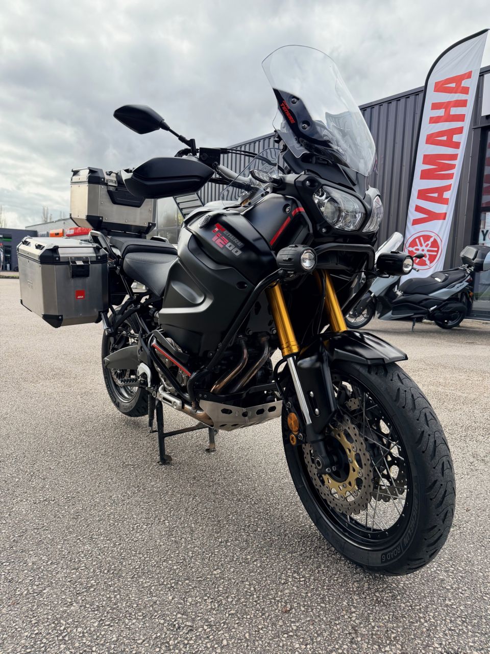 YAMAHA XTZ 1200 SUPER TENERE 4
