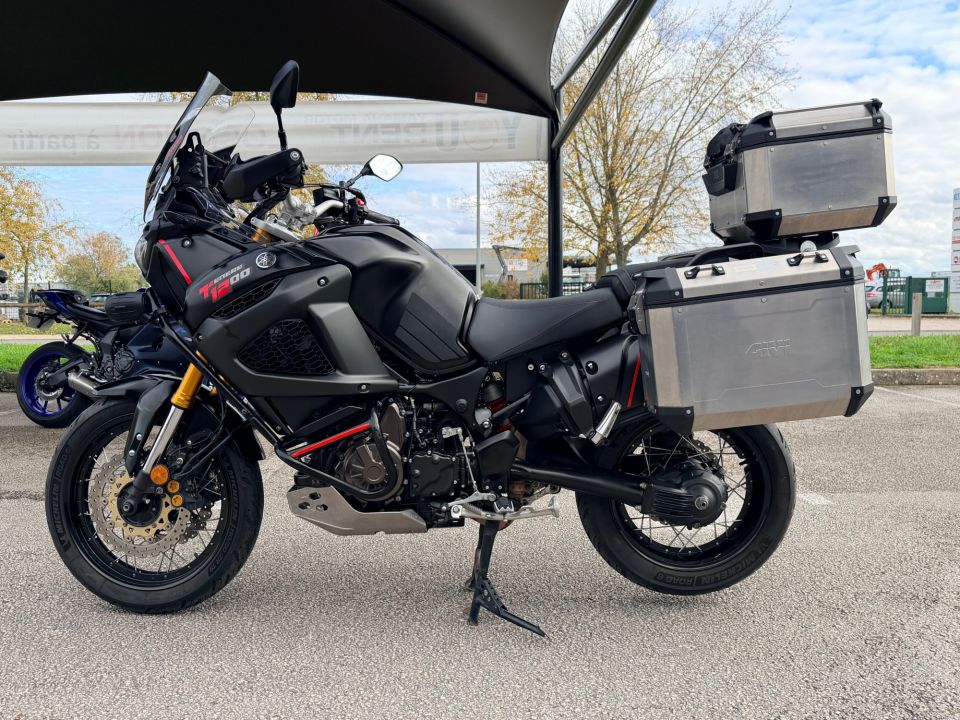 YAMAHA XTZ 1200 SUPER TENERE 4