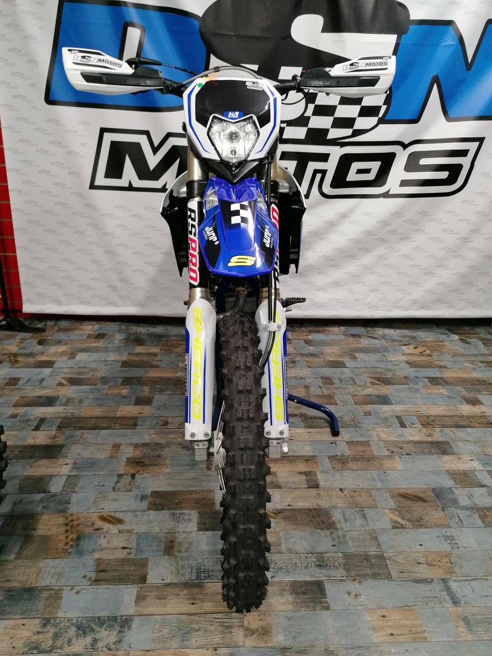 SHERCO SHERCO SEF 250 FACTORY 2021 4