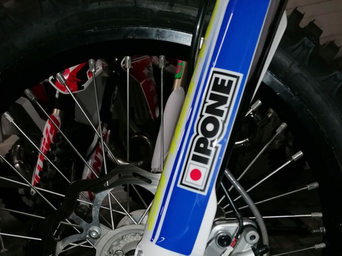 SHERCO SHERCO SEF 250 FACTORY 2021 4