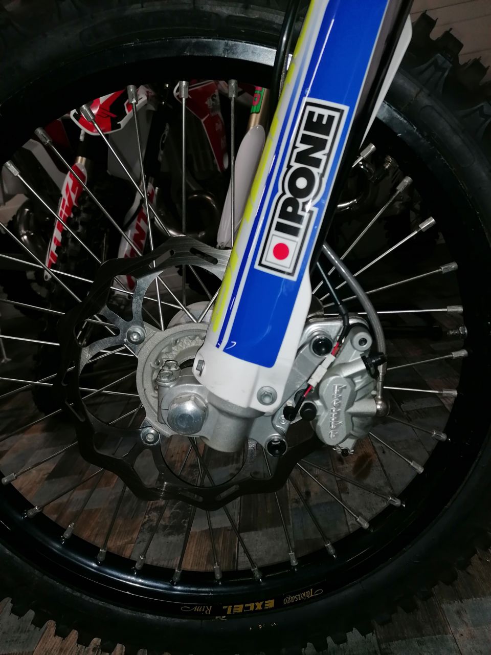 SHERCO SHERCO SEF 250 FACTORY 2021 4