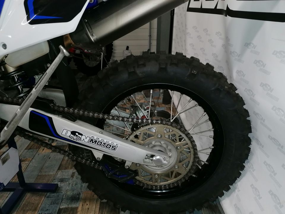 SHERCO SHERCO SEF 250 FACTORY 2021 4