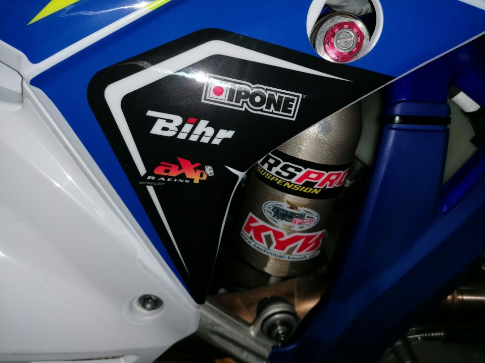 SHERCO SHERCO SEF 250 FACTORY 2021 4