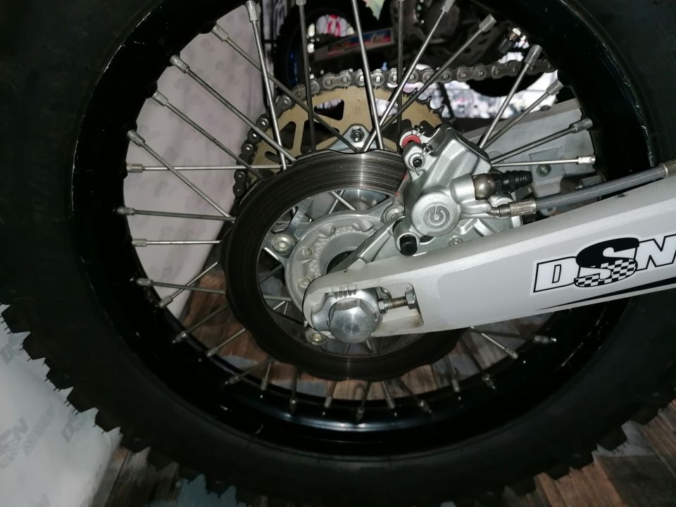 SHERCO SHERCO SEF 250 FACTORY 2021 4