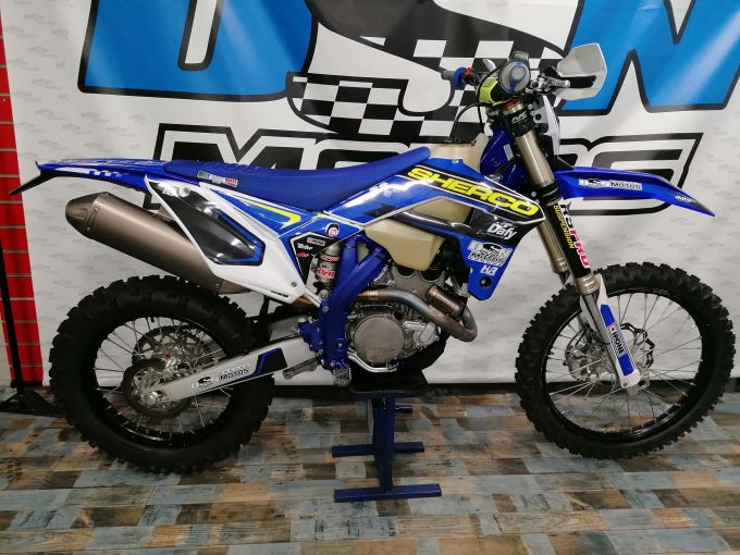 SHERCO SHERCO SEF 250 FACTORY 2021 4