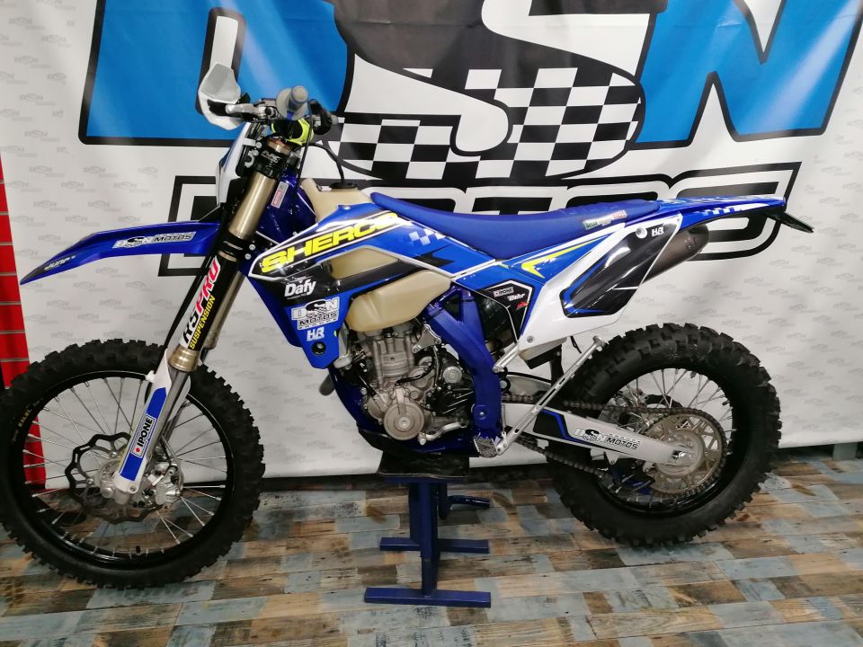 SHERCO SHERCO SEF 250 FACTORY 2021 4