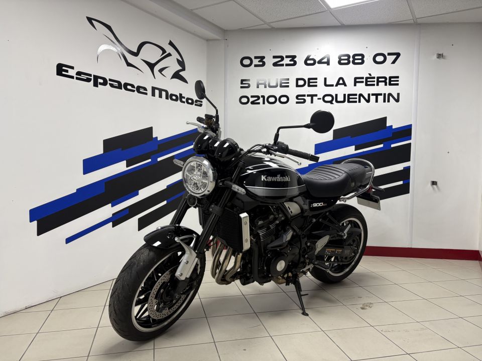 KAWASAKI Z900 RS 4