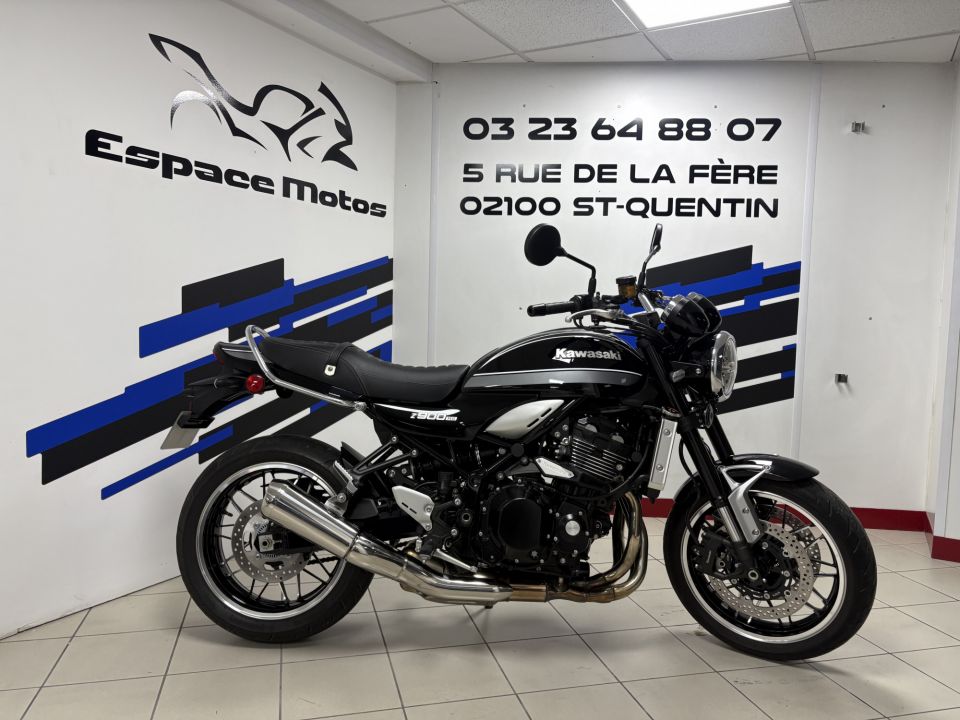 KAWASAKI Z900 RS 4
