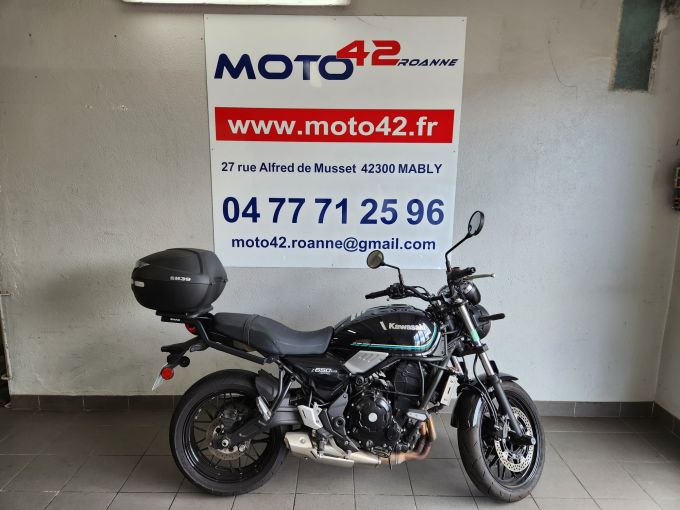 KAWASAKI Z 650 4
