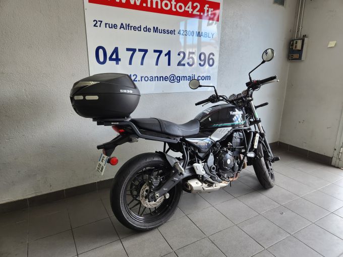 KAWASAKI Z 650 4