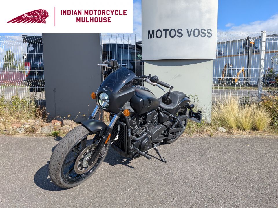 INDIAN SPORT SCOUT 1250 4