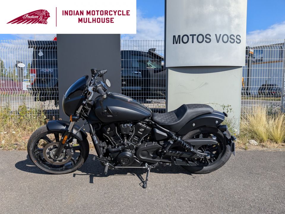 INDIAN SPORT SCOUT 1250 4