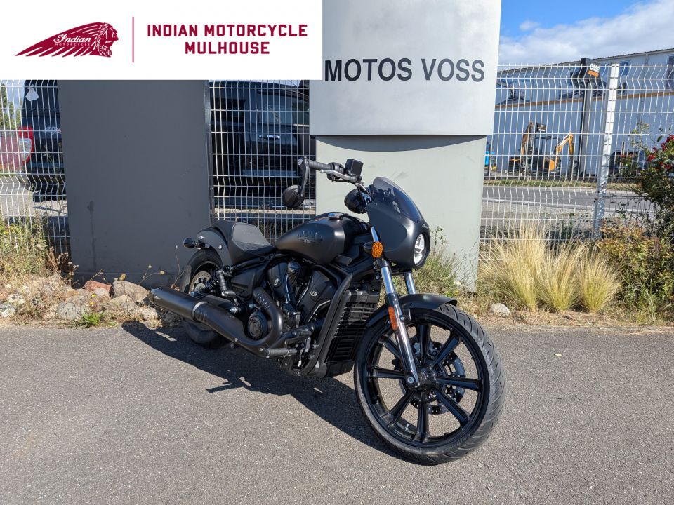 INDIAN SPORT SCOUT 1250 4