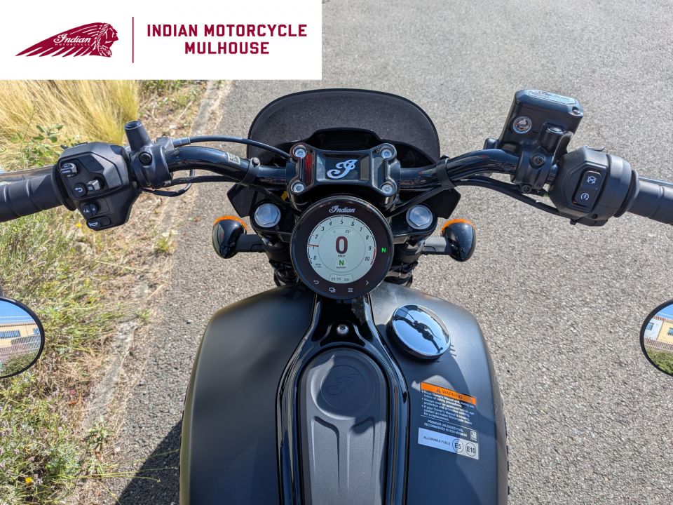 INDIAN SPORT SCOUT 1250 4