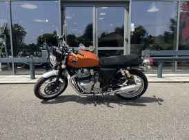 ROYAL ENFIELD INTERCEPTOR - 2019