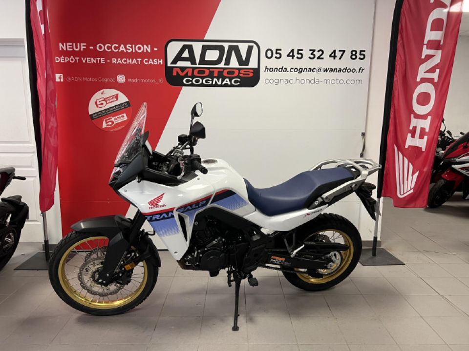 HONDA XL750 TRANSALP 4