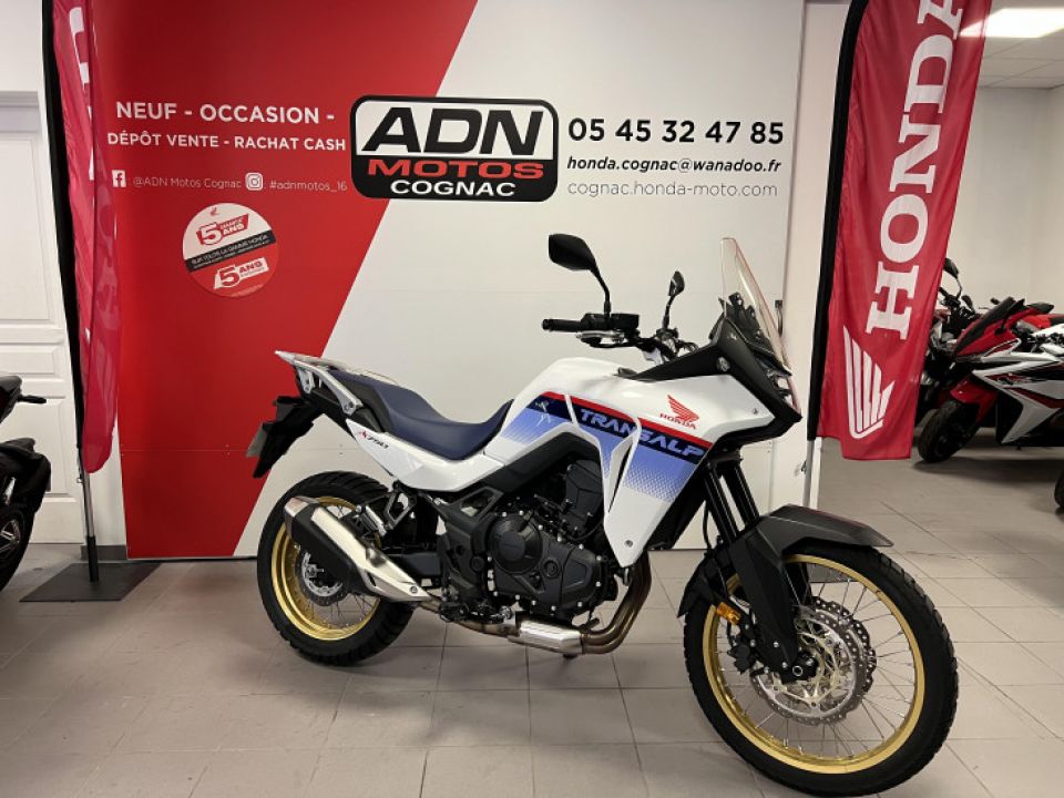 HONDA XL750 TRANSALP 4