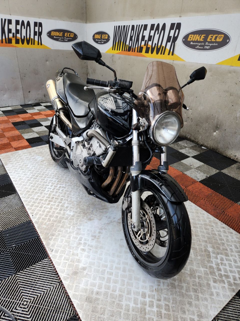 HONDA CB 600 HORNET 4