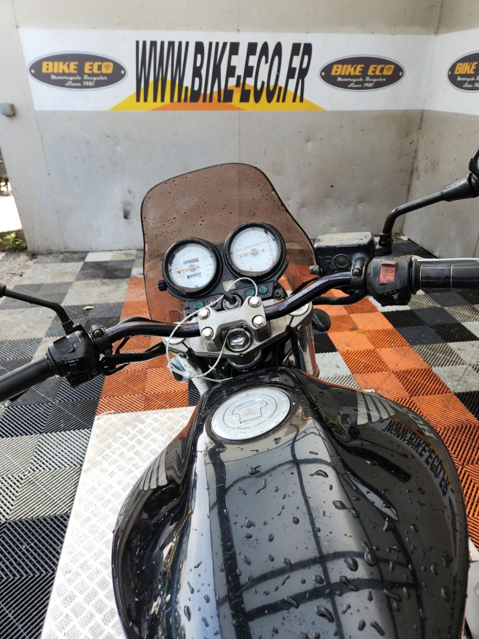 HONDA CB 600 HORNET 4