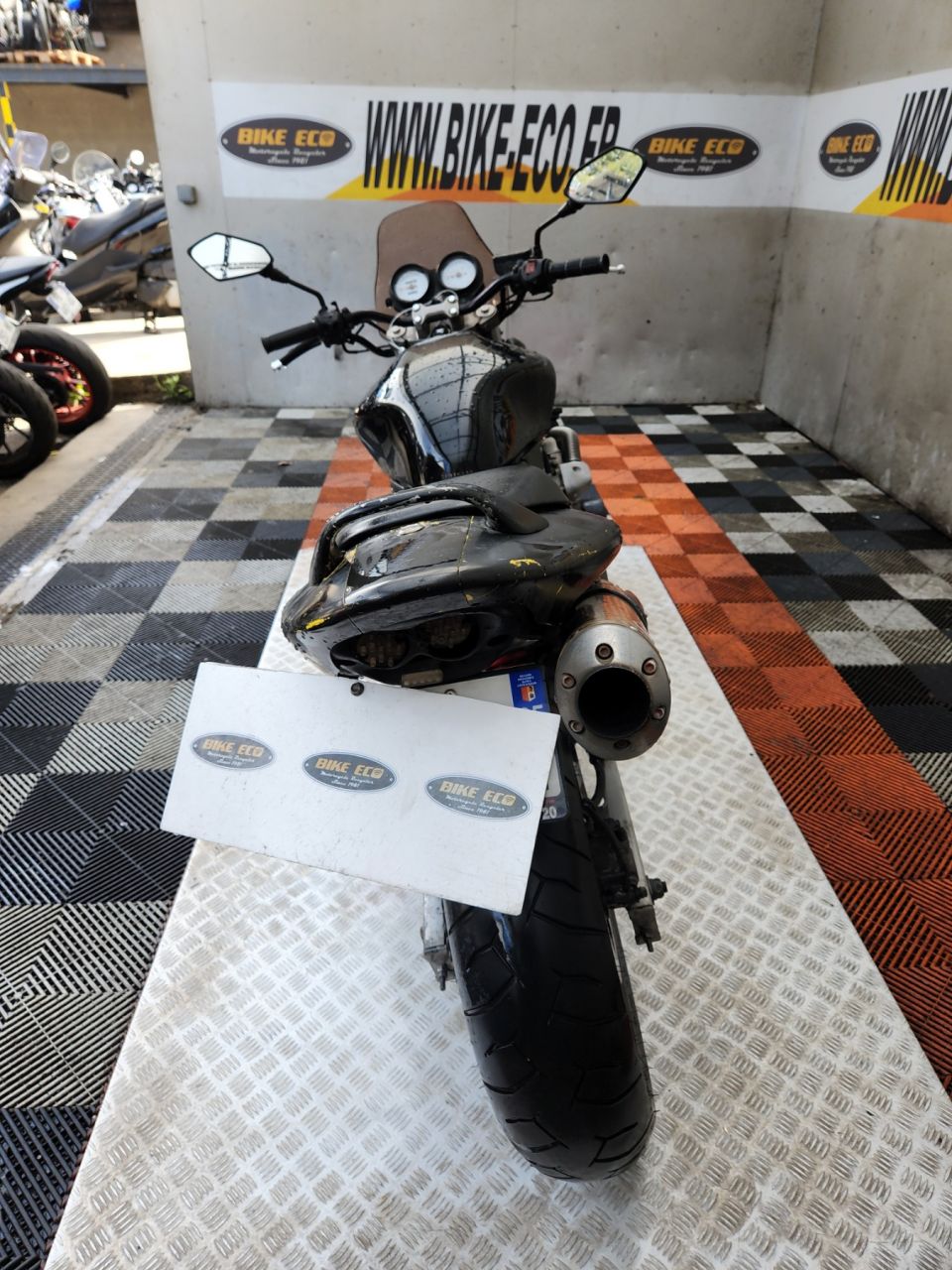 HONDA CB 600 HORNET 4