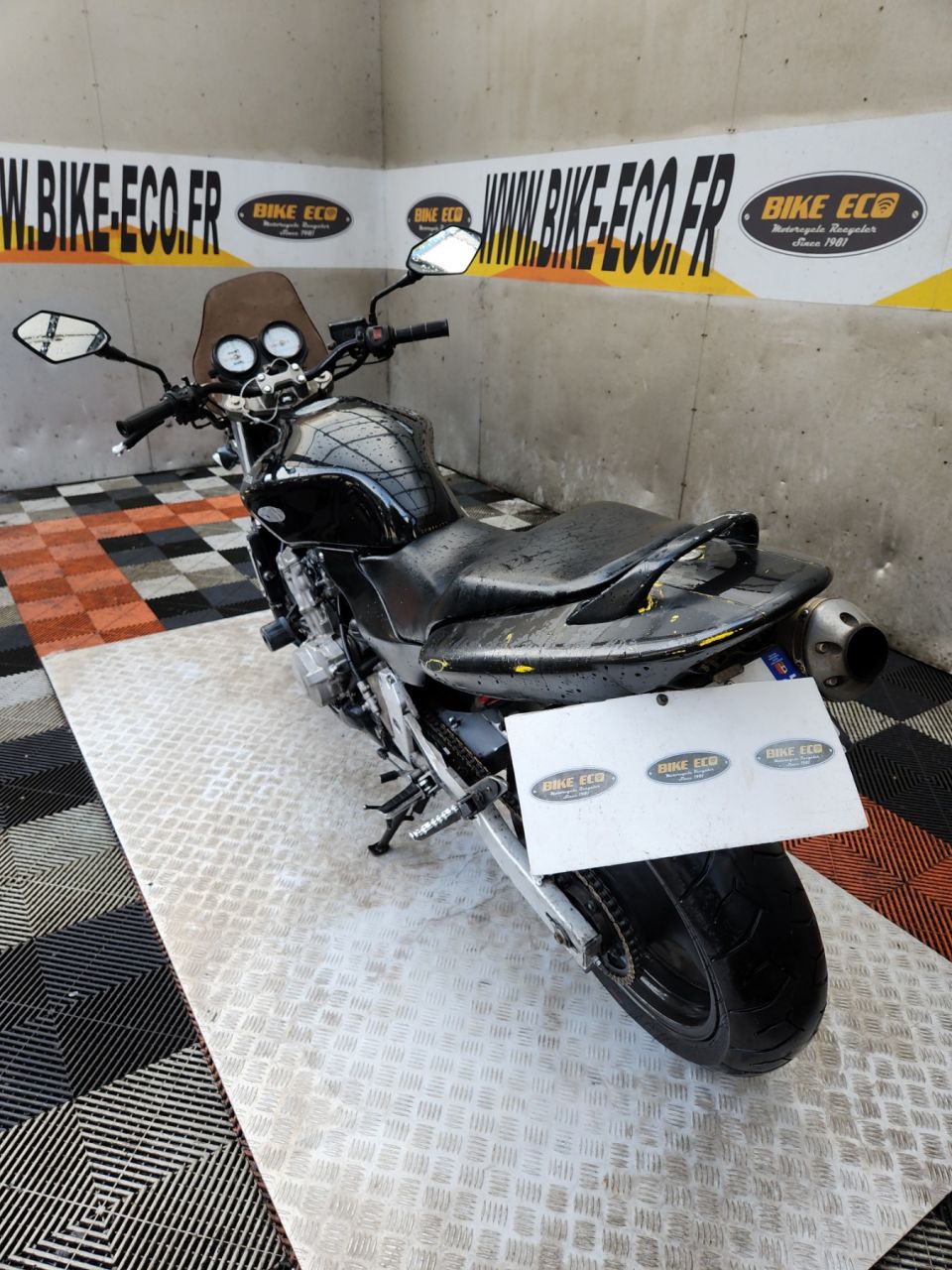 HONDA CB 600 HORNET 4