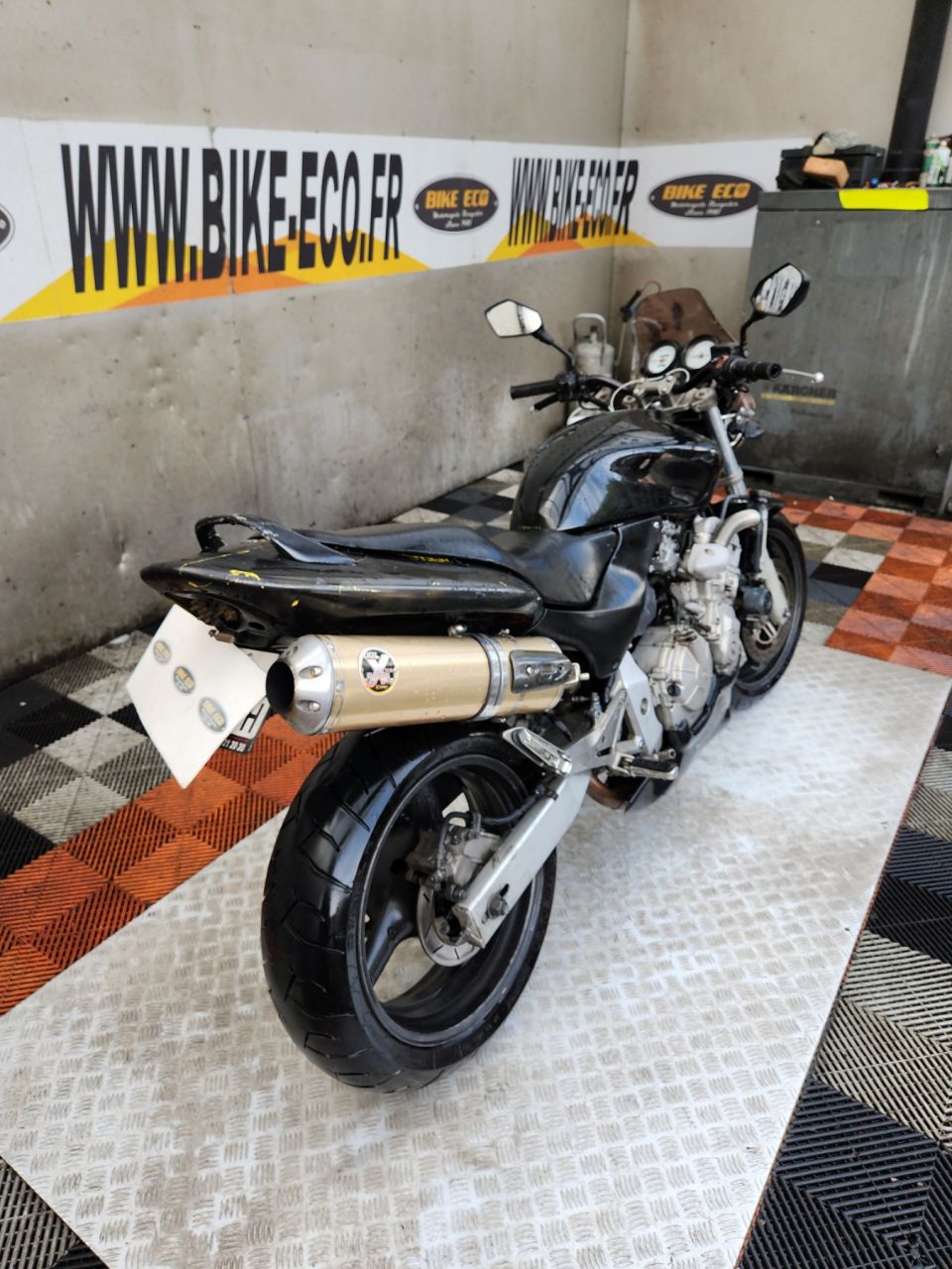 HONDA CB 600 HORNET 4