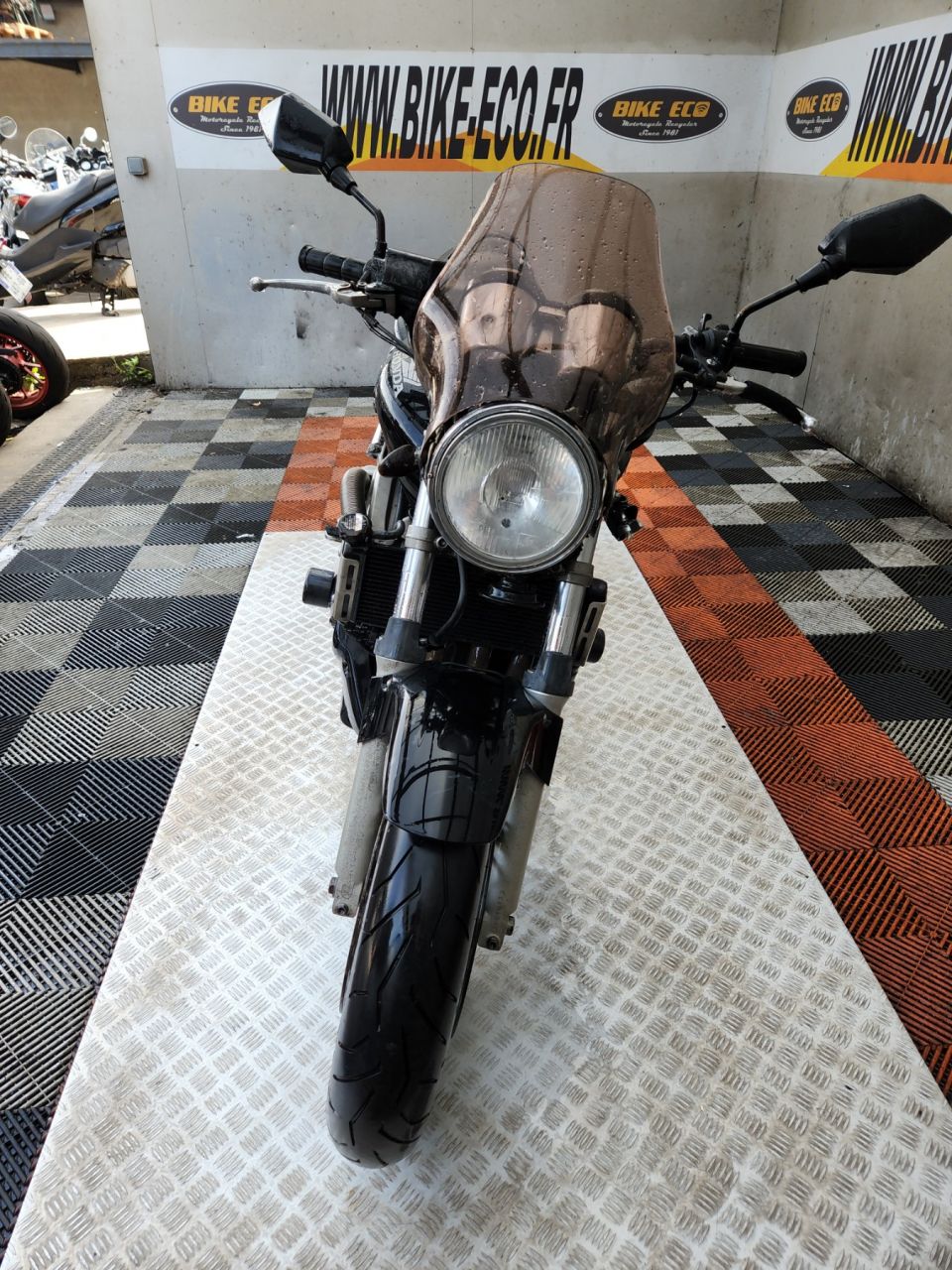 HONDA CB 600 HORNET 4