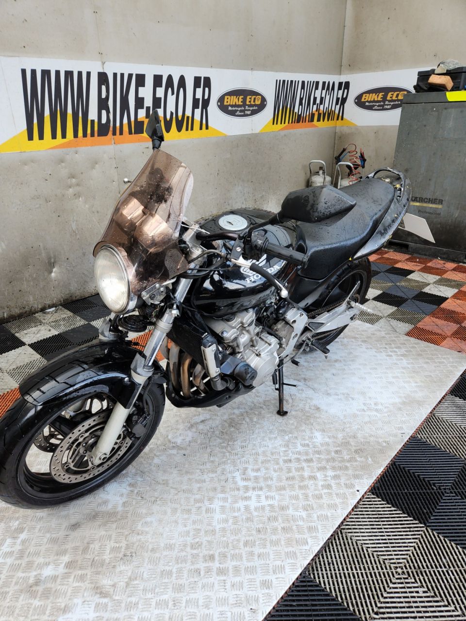 HONDA CB 600 HORNET 4