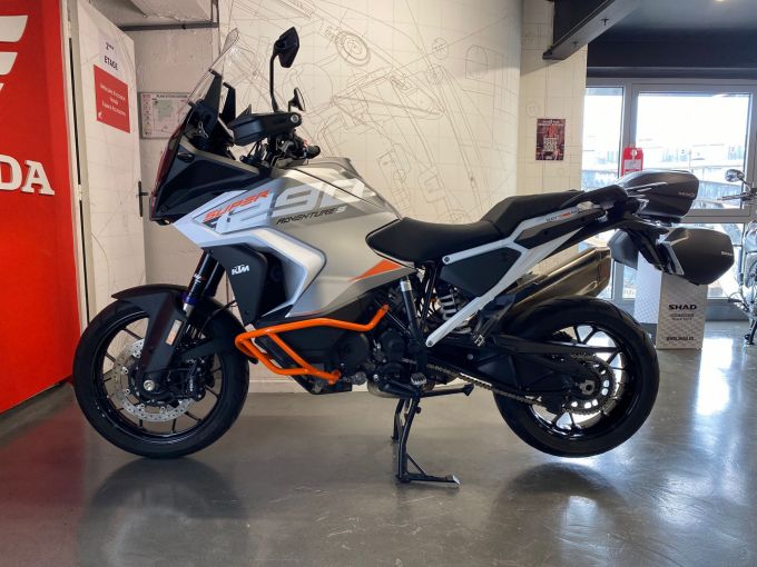 KTM 1290 SUPER ADVENTURE S 4