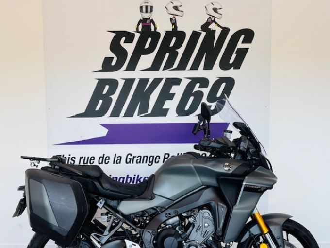 YAMAHA TRACER 900 GT 4