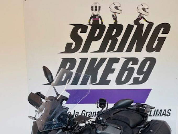 YAMAHA TRACER 900 GT 4