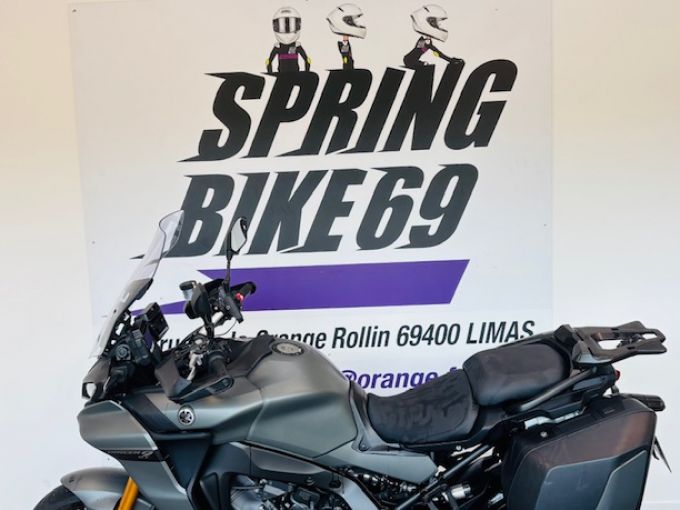 YAMAHA TRACER 900 GT 4
