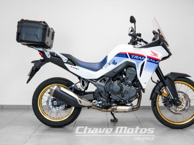 HONDA XL750 TRANSALP 4