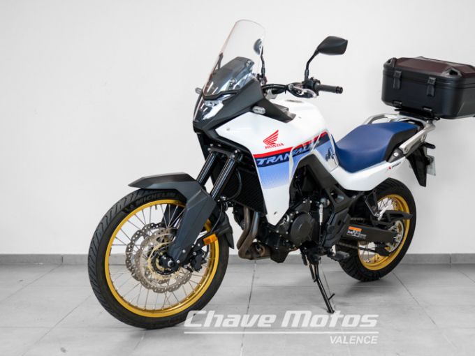 HONDA XL750 TRANSALP 4