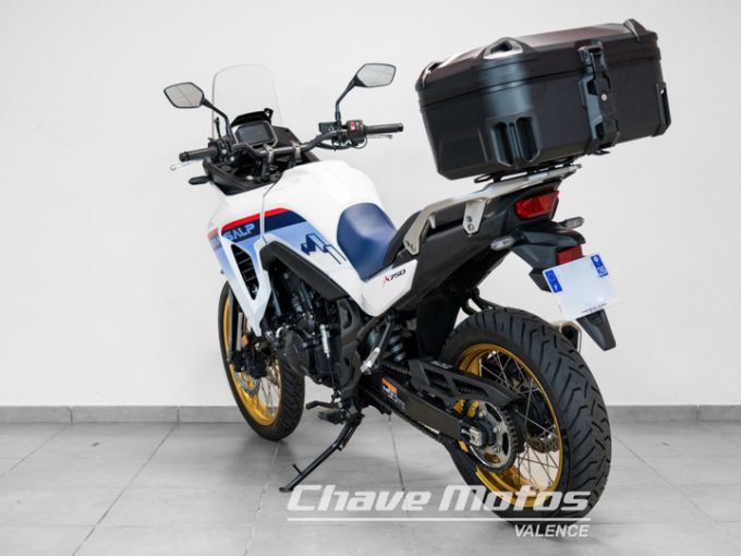 HONDA XL750 TRANSALP 4