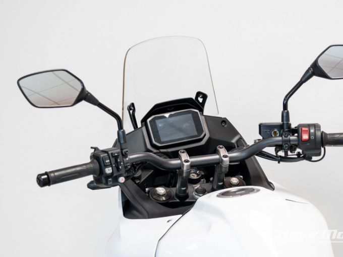 HONDA XL750 TRANSALP 4