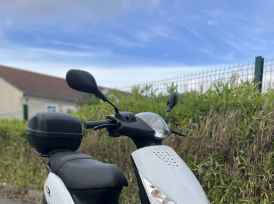 PIAGGIO ZIP 50 2T - 2015