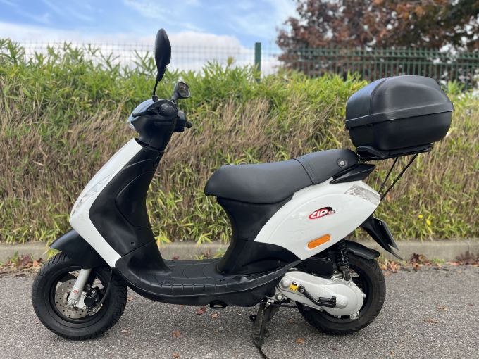 PIAGGIO ZIP 50 2T 4
