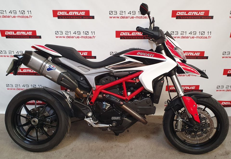DUCATI HYPERMOTARD 4