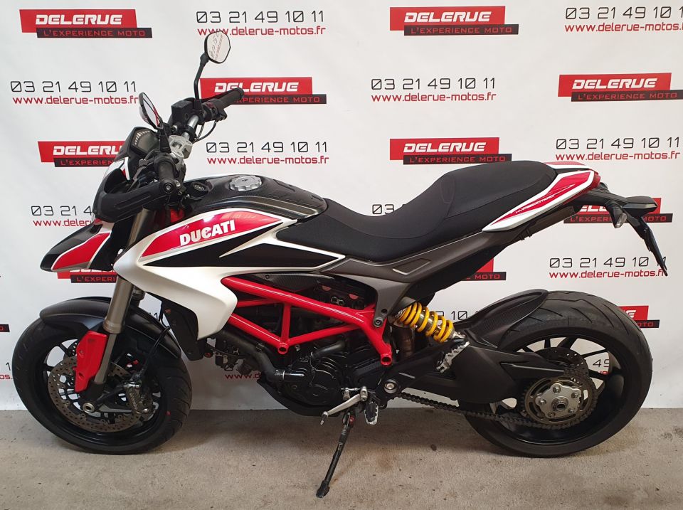 DUCATI HYPERMOTARD 4