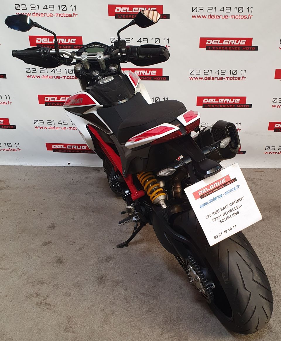 DUCATI HYPERMOTARD 4