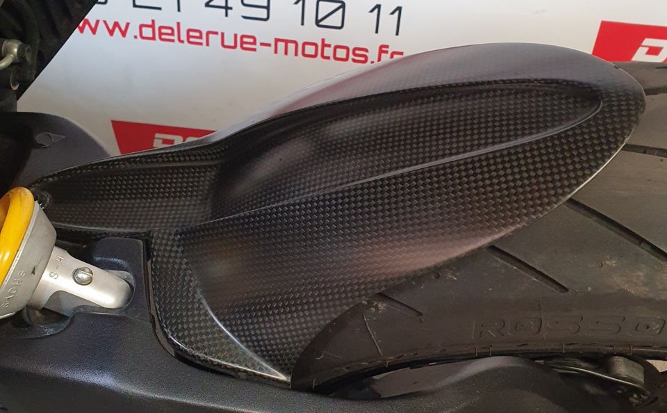 DUCATI HYPERMOTARD 4