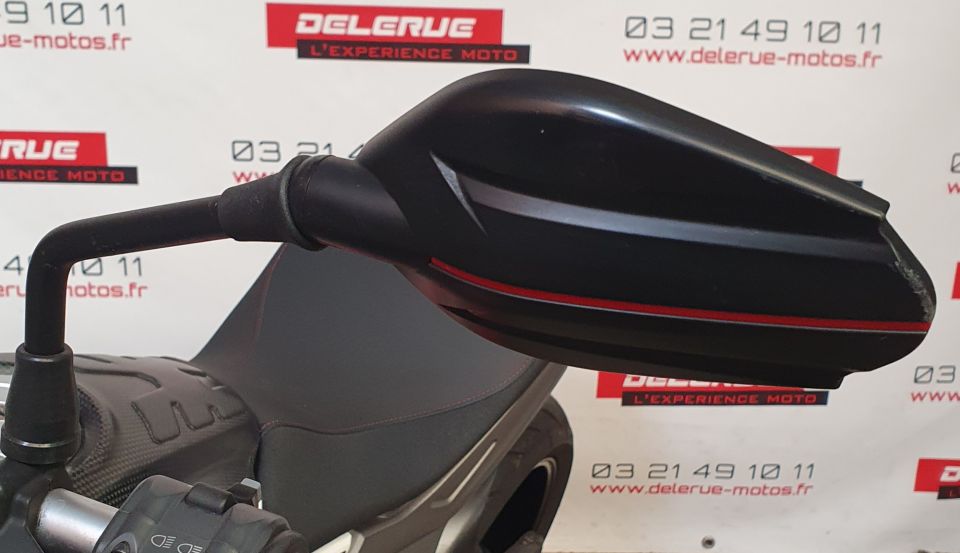 DUCATI HYPERMOTARD 4