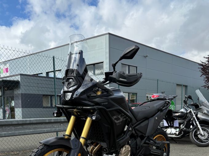 VOGE 800 RALLY 4