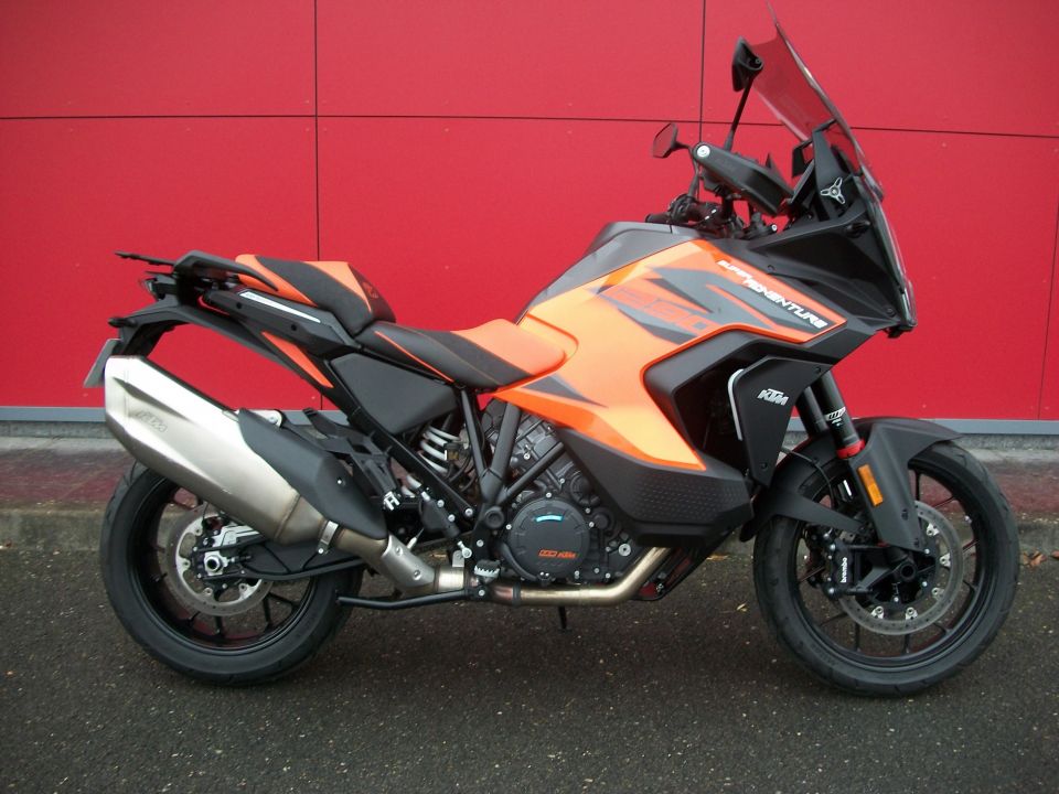 KTM 1290 ADVENTURE S 4