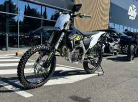 TRIUMPH TF 250-X - 2024